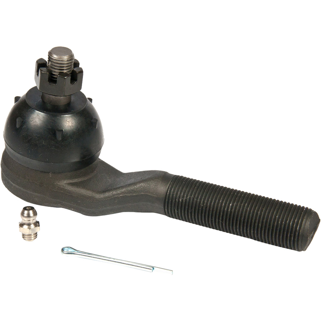 Ridetech-65-66-Mustang-V8-Manual-Or-Power-Conversion-Outer-Tie-Rod-End-E-Coated