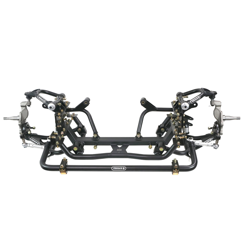 Ridetech-65-79-Ford-F-100-2Wd-Front-Ifs-Suspension-System---Pin-Spindle