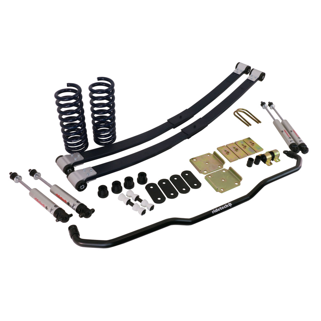 Ridetech-67-69-Camaro--Firebird-Small-Block-Streetgrip-Suspension-System-(WO-BushingsBall-Joints)