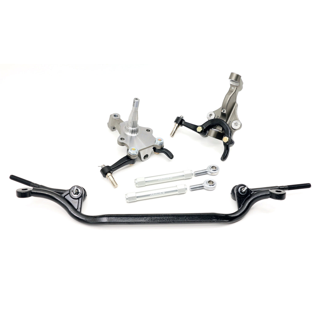 Ridetech-67-69-Camaro-And-Firebird-And-68-74-Nova-Truturn-Steering-System-Package-Includes-Spindles