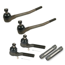 Load image into Gallery viewer, Ridetech-67-69-Ford-Mustang-Mercury-Cougar-Steering-Linkage-Kit-W-Oe-Manual-Steering