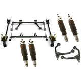 Air Ride Technologies (Ride Tech) 13010298 Air Suspension System for 1968-1970 Mopar B-Body.