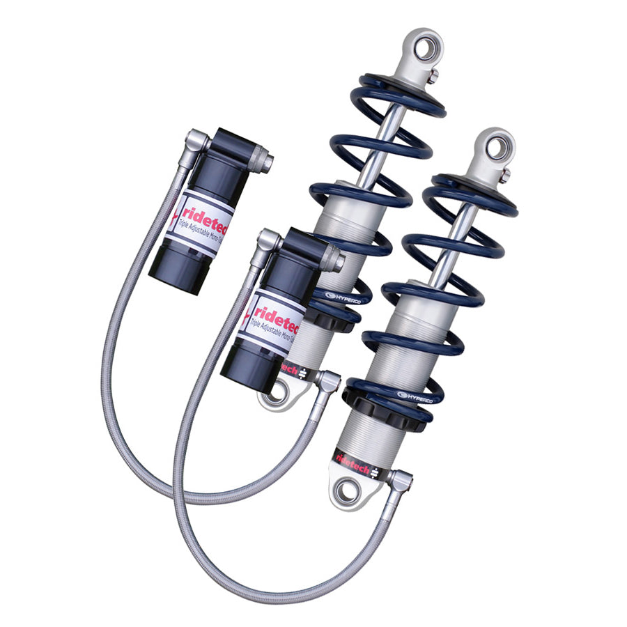 Ridetech-70-81-Camaro-And-Firebird-Rear-Tq-Series-Coilovers-Pair-Use-W-Ridetech-Bolt-On-4-Link