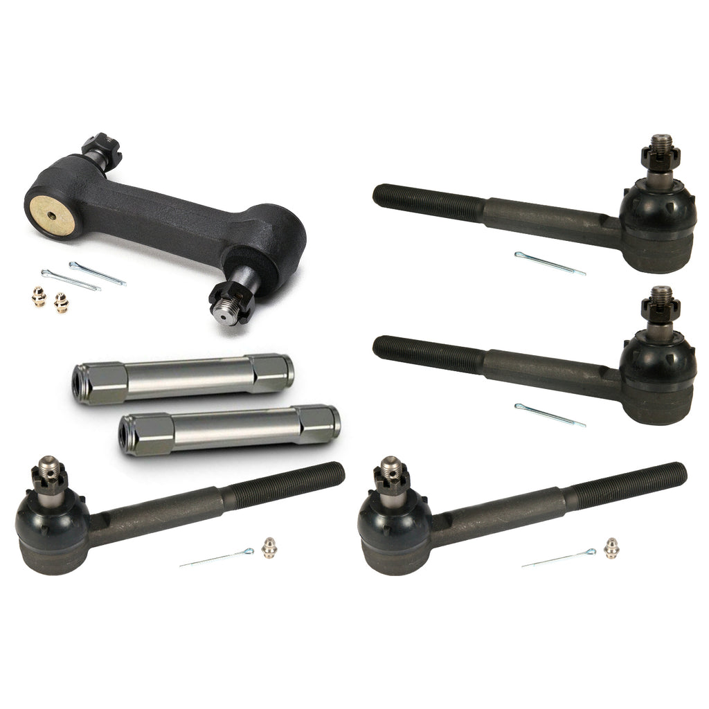 Ridetech-71-72-Chevy-C10-Steering-Linkage-Kit