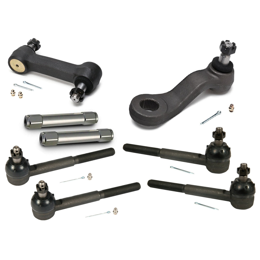 Ridetech-73-82-Chevy-C10-Steering-Linkage-Kit