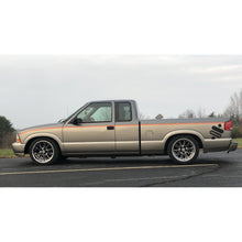 Load image into Gallery viewer, Ridetech-82-03-Chevy-S10-S15-Sonoma-8.5In-Differential-Bolt-On-Wishbone-Rear-Suspension-System