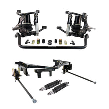 Load image into Gallery viewer, Ridetech-88-98-Chevy-C1500-2Wd-Air-Suspension-System-W-Hd-Drop-Spindles