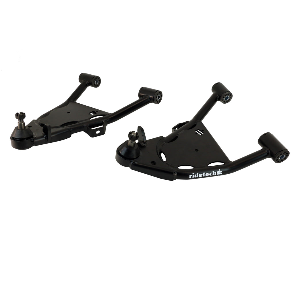 Ridetech-88-98-Chevy-C1500-2Wd-Air-Suspension-System-W-Ld-Drop-Spindles
