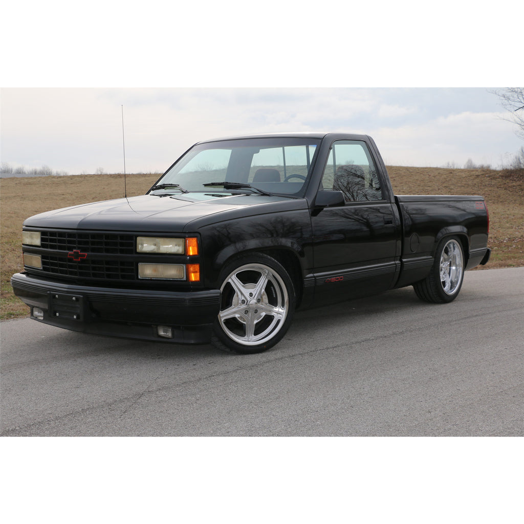 Ridetech-88-98-Chevy-C1500-2Wd-Coilover-Suspension-System-14-Bolt-Rear-Wishbone-W-Hd-Drop-Spindles