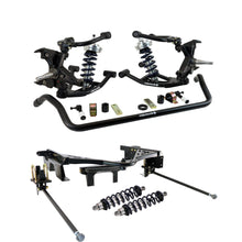 Load image into Gallery viewer, Ridetech-88-98-Chevy-C1500-2Wd-Coilover-Suspension-System-W-Hd-Drop-Spindles