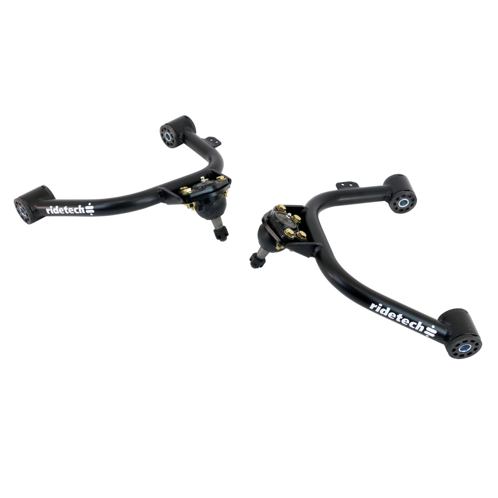 Ridetech-88-98-Chevy-C1500-2Wd-Coilover-Suspension-System-W-Hd-Drop-Spindles