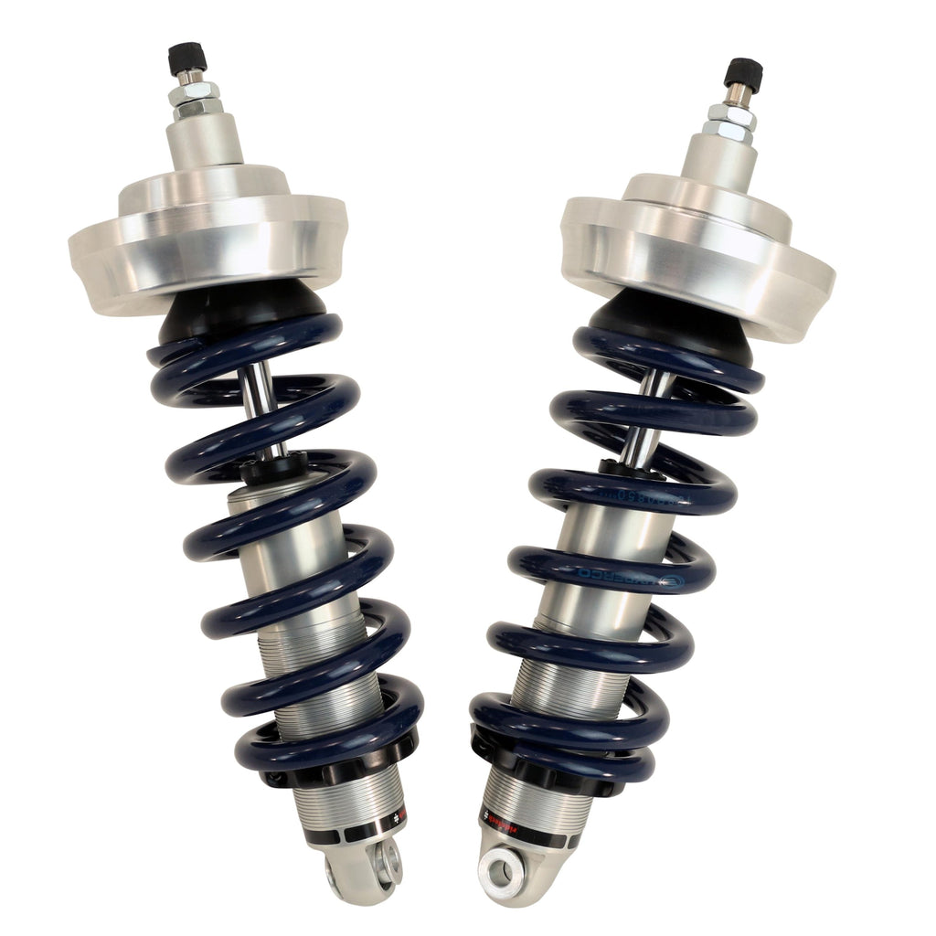 Ridetech-88-98-Chevy-C1500-2Wd-Coilover-Suspension-System-W-Hd-Drop-Spindles