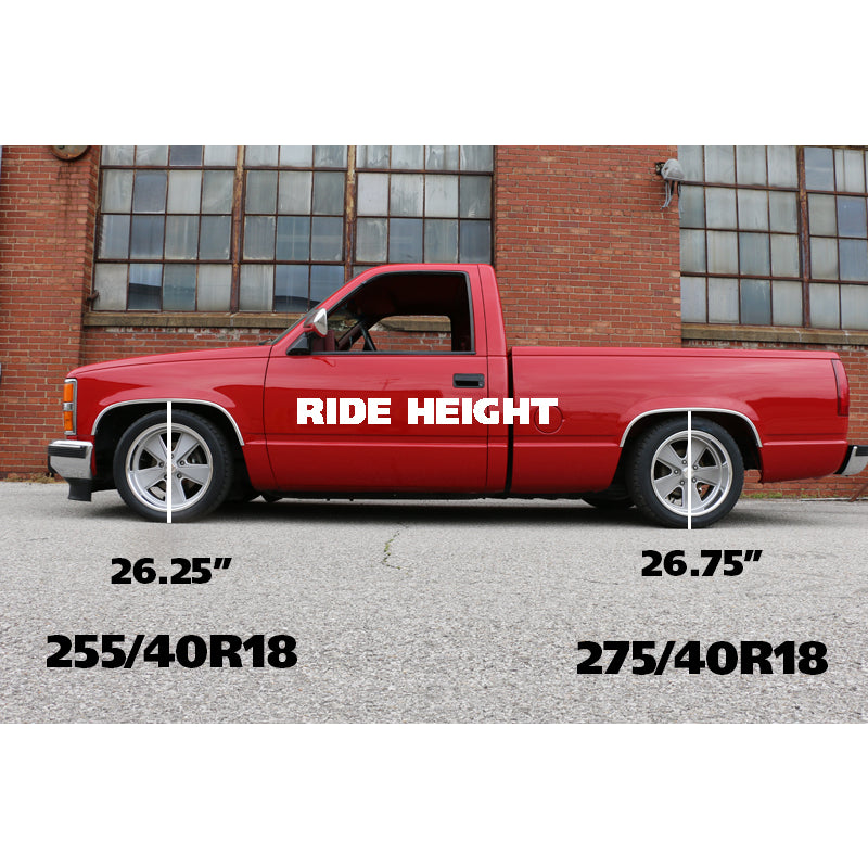Ridetech-90-93-Chevy-C1500-And-454Ss-Streetgrip-System-W-Hd-Drop-Spindles