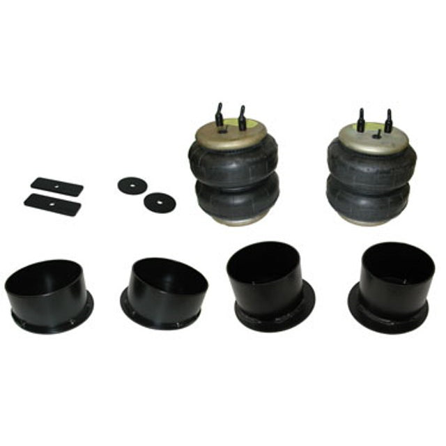 Ridetech-99-01-And-03-04-Ford-Mustang-Cobra-W-Irs-Coolride-Rear-System