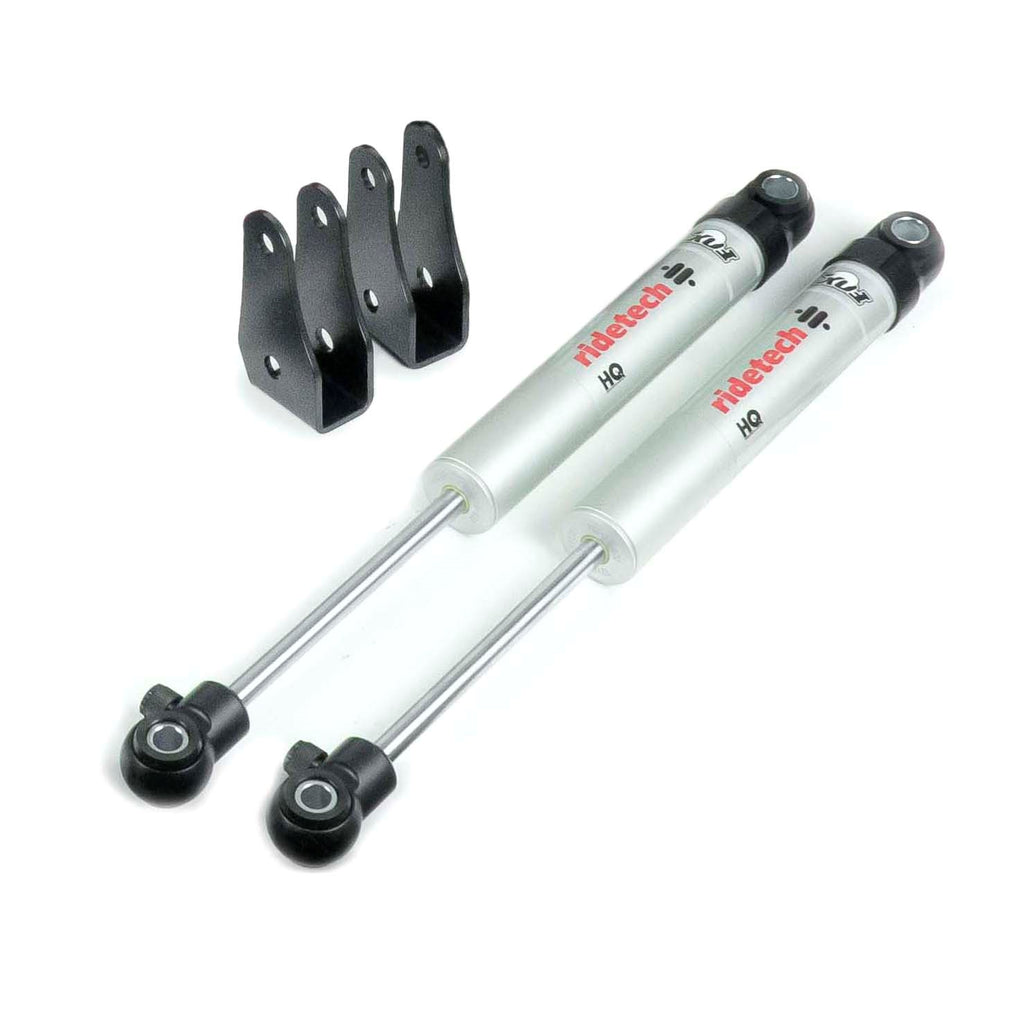 Ridetech-99-06-Gm-SilveradoSierra-1500-2Wd-Streetgrip-Suspension-Lowering-System