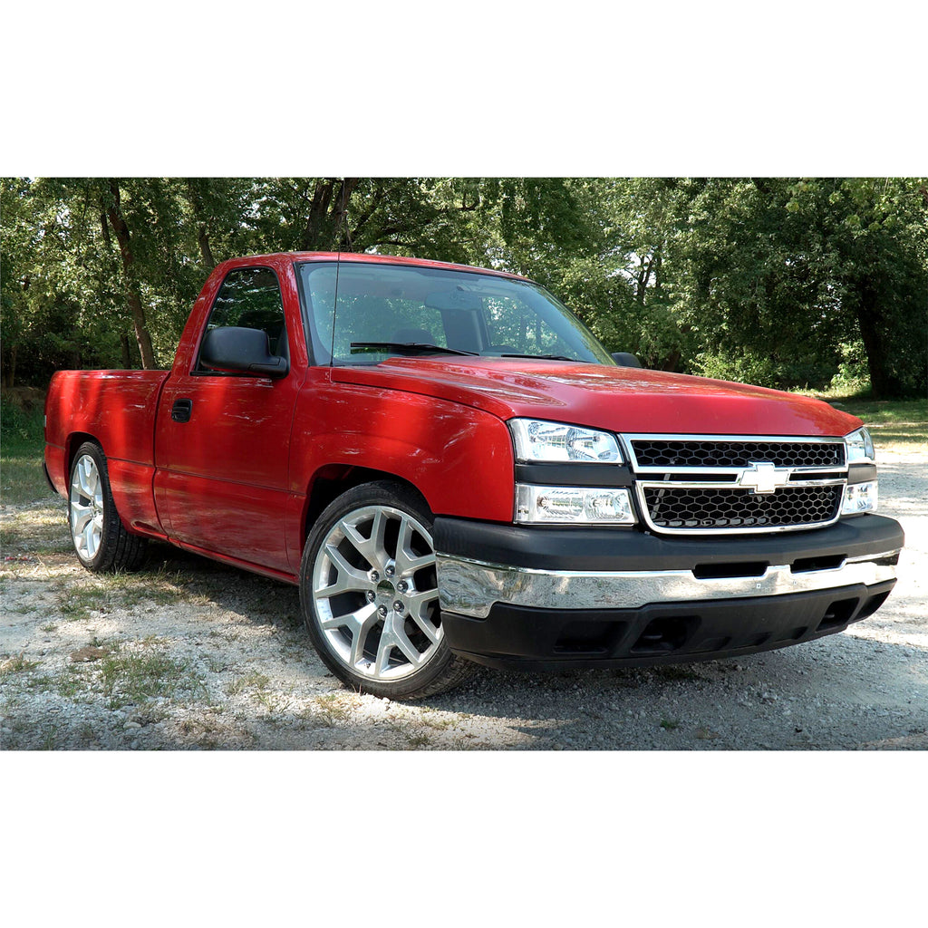 Ridetech-99-06-Gm-SilveradoSierra-1500-2Wd-Streetgrip-Suspension-Lowering-System