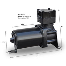 Load image into Gallery viewer, Ridetech-Air-Compressor-309-Model-Thomas