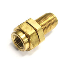 Load image into Gallery viewer, Ridetech-Airline-Fitting-Bulkhead-18In-Npt-To-14In-Airline