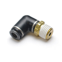 Load image into Gallery viewer, Ridetech-Airline-Fitting-Swivel-Elbow-14In-Npt-To-12In-Airline