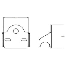 Load image into Gallery viewer, Ridetech-Big-Bridge-Upper-Airspring-Mount