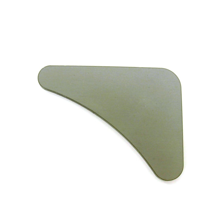 Ridetech-Gusset-18In-Mild-Steel-2.75In-X-3.5In