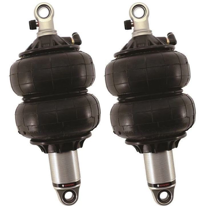 Ridetech-Hq-Series-Shockwaves-4.1In-Travel-6.5In-Dia-Double-Convoluted-.625In-Bearing.625In-Bearing
