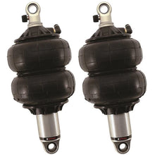 Load image into Gallery viewer, Ridetech-Hq-Series-Shockwaves-4.1In-Travel-6.5In-Dia-Double-Convoluted-.625In-Bearing.625In-Bearing