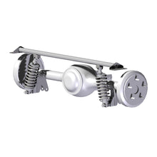 Load image into Gallery viewer, Ridetech-Rear-4-Link-Shockwave--Coilover-Universal-Mounting-Kit