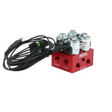 Load image into Gallery viewer, Ridetech-Ridepro-2-Way-Air-Valve-Assembly-Fittings-Not-Included