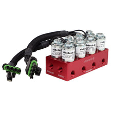 Load image into Gallery viewer, Ridetech-Ridepro-4-Way-Solenoid--Air-Valve-Block-Fittings-Not-Included