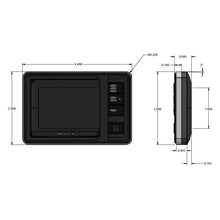 Load image into Gallery viewer, Ridetech-Ridepro-E5-Air-Ride-Control-System-5Gal-Dual-Compressor-Airpod-Hi-Flow-Big-Red-38In-Valves