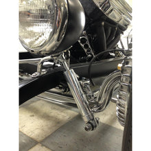 Load image into Gallery viewer, Ridetech-Rq-Series-Hot-Rod-Shock-No-Cover-Fixed-Valve-4.80In-Stroke-EyeEye-Mounting-9.3In-X-14.2