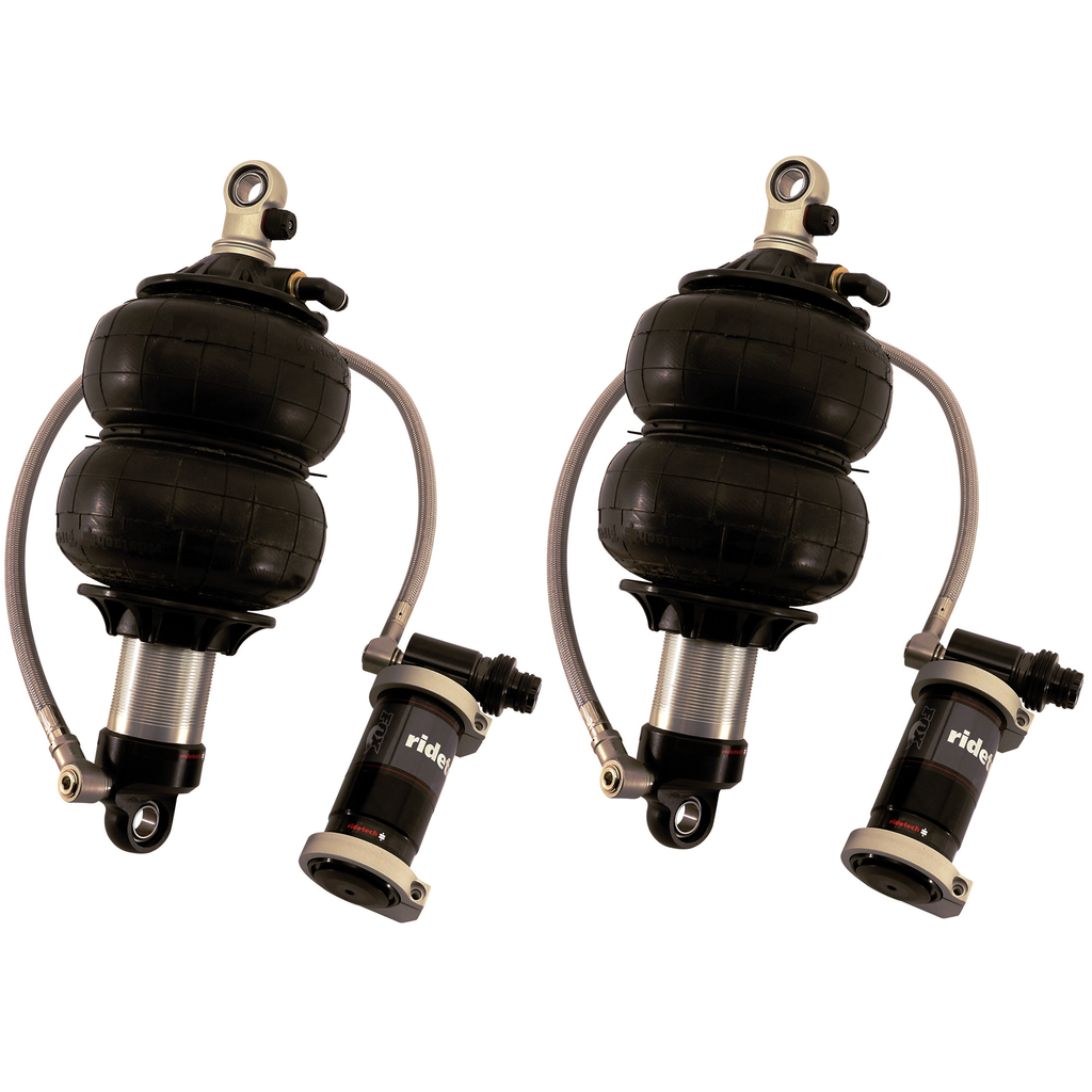Ridetech-Tq-Series-Shockwaves-2.6In-Travel-6.5In-Dia-Double-Convoluted-.625In.625In-Bearing