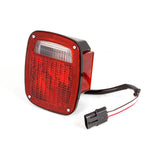 OMIX-ADA 12403.14 Tail Light Assembly, Right
