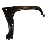 Crown Automotive 55177100AD Right Fender for 2002-2004 Jeep KJ Liberty