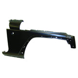 Crown Automotive 68002398AD Right Fender for Jeep JK Wrangler