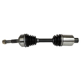 Crown Automotive 52111778AB Right Front Axle Assembly for 02/07 Jeep JK Liberty w/ 3.7L Engine