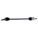 Crown Automotive 5105772AG Right Front Axle Shaft Assembly for Various 2007-2017 Jeep MK Compass, Patriot