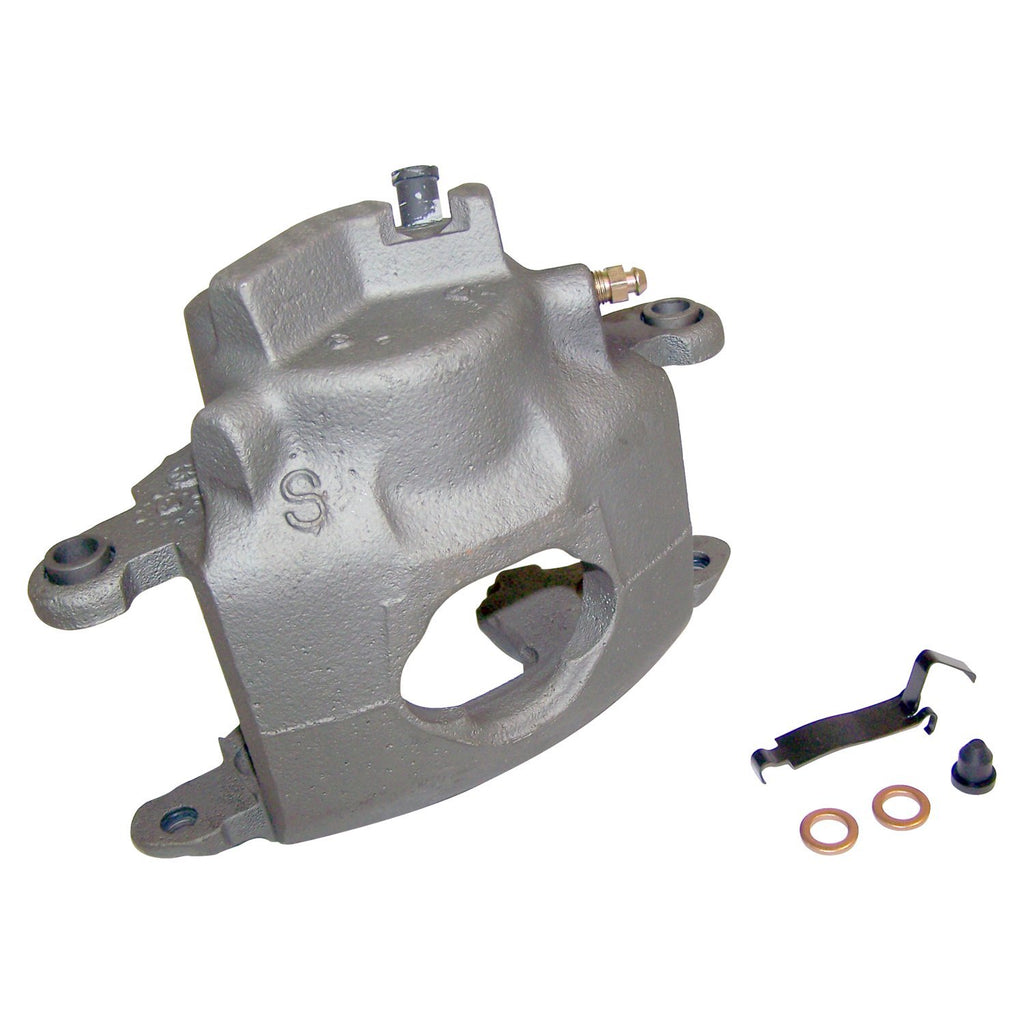 Right-Front-Brake-Caliper-For-1974-78-Jeep-Sj,-J-Series,-Less-Pads