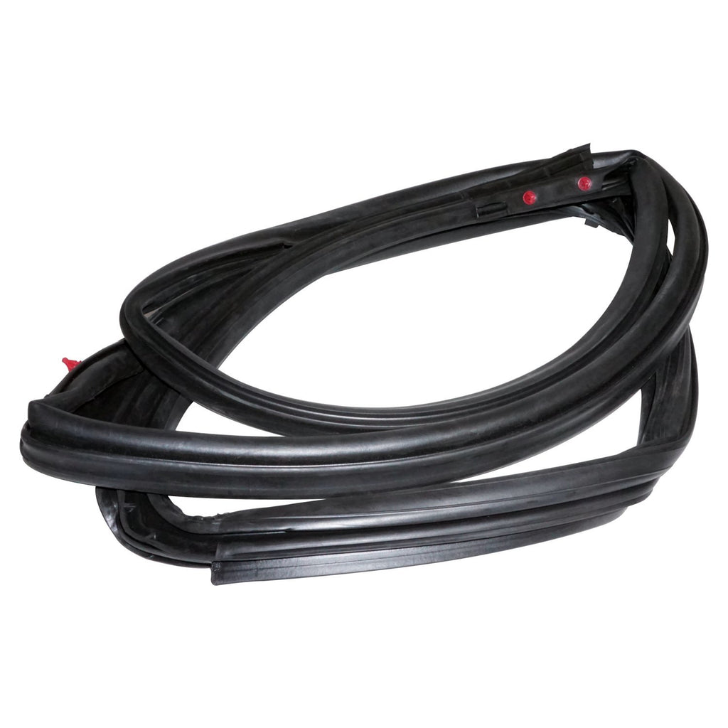 Right-Front-Door-Weatherstrip-For-20072018-Jeep-Jk-Wrangler-W-Full-Steel-Doors