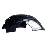 Crown Automotive 68270814AB Right Front Fender Liner for 2018-2019 Jeep JL Wrangler w/o Rubicon Package