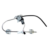 Crown Automotive 55235646 Right Front Power Window Regulator for 91-96 Jeep XJ Cherokee and MJ Comanche