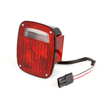 OMIX-ADA 12403.12 Tail Light Assembly, Right