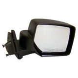 Crown Automotive 5155456AG Right Manual Fold-Away Mirror for 2007-2014 Jeep MK Patriot