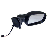 Crown Automotive 55155839AI Right Power, Heated Folding Mirror for 2002-2007 Jeep KJ Liberty