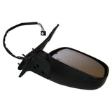 Crown Automotive 55155230AB Right Power, Heated, Memory, Manual Folding Mirror for 1999-2004 Grand Cherokee