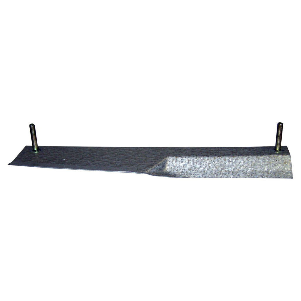 Right-Rear-Fender-Flare-Retainer;-Front-Piece-For-8496-Xj-Cherokee