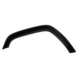 Crown Automotive 5FW76DX9AC Right Rear Matte Black Fender Flare for 97-01 XJ Cherokee