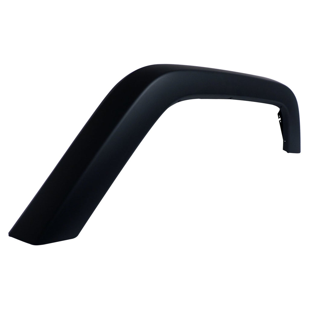 Right-Rear-Smooth-Paintable-Fender-Flare-For-07-18-Jeep-Jk-Wrangler
