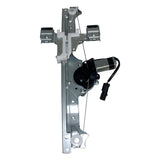 Crown Automotive 55394228AG Right Rear Window Regulator for 2005-2010 Jeep WK Grand Cherokee